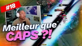 LE MEILLEUR MIDLANER de l'HISTOIRE | BEST OF SAKOR #18