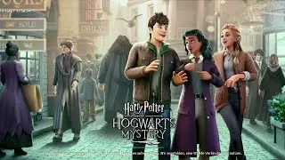 Harry Potter Hogwarts Mystery #005 Jahr 2 Kapitel 5