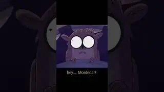 Hey Mordecai