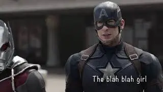Captain America : Civil War (tamil)  | blah blah dubs |