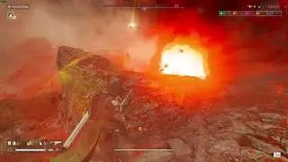 HELLDIVERS 2 Civilian Evacuation on Hell Dive (9)  Solo