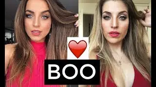 ME INSPIREI NA BOO UNZUETA | MAKEUP |