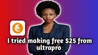 I tried making free $25 from ultrapro