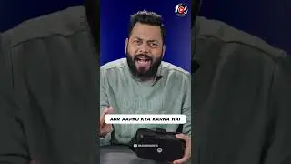 अब Stadium का मजा घर बैठे लो Ft. JioDive VR Headset ⚡️ 