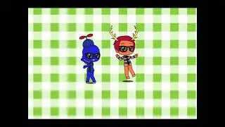 The Backyardigans: We Are Delivery Agents
