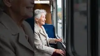 Jeevan Ki Choti Yatra: Buzurg Mahila Ki Prernadayak Kahani
