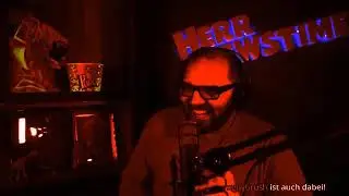 HerrNewstime singt What does the Fox Say [EARRAPE]