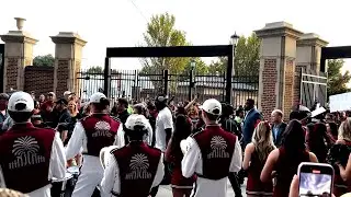 Gamecock Walk - South Carolina vs. Texas A&M 11/2/24