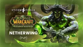 Netherwing WoW TBC Private Server First Impressions !!