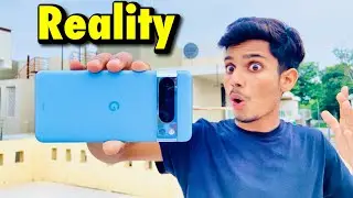 My New Phone - Google Pixel 8 Pro 🔥 Free ?