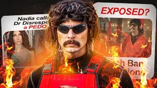Why The Dr. Disrespect Situation Doesn't Add Up