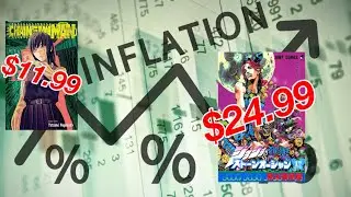 VIZ Media's Manga Prices Are Going Up This Fall
