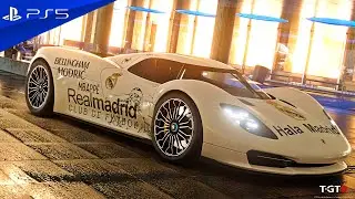 Porsche 917 Living Legend | Tokyo Expressway | Gran Turismo 7 | Gameplay