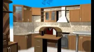 рекламный ролик "Мебельная страна" часть2
