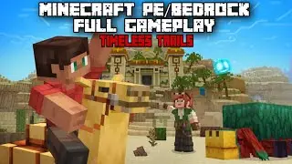 Timeless Trails - Full Gameplay Pe/Bedrock