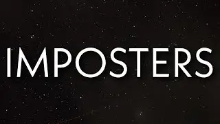 BabyDrill - Imposters (Lyrics)