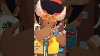 Update On Rec Rooms Mirror Distortion Bug Fix! 😳