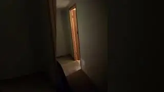 SCARY MONK USES THE POTTY AT 3AM 