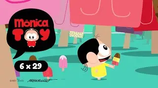 Monica Toy | Maggy goes nuts (S06E29)