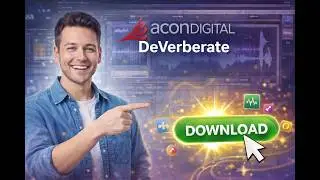 Download Acon Digital DeVerberate Crack - Free Software for Sound Enhancement 🎶✨
