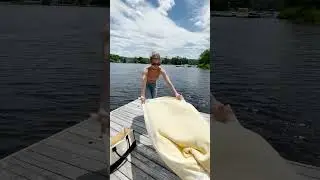 Welcome to Grandview Bayside on Fairy Lake! 💦🥂