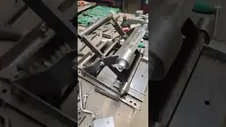 Ремонт сидіння МТЗ