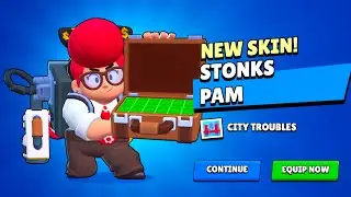 Pam's City Troubles Skin: A Rootin' Tootin' Guide to Sheriff Showdown!