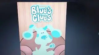 Happy 28th Anniversary to Blue's Clues!