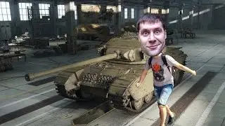 Centurion Mk. I - Человек второй линии