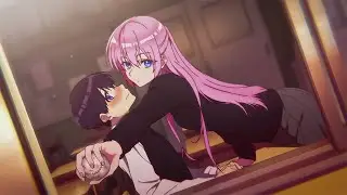 Shikimori's Not Just a Cutie「AMV」Light Switch ᴴᴰ