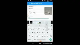 Acender lâmpada com Apps MQTT Dash e IOT MQTT Panel