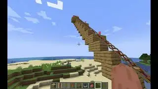 Minecraft Particle Accelerator