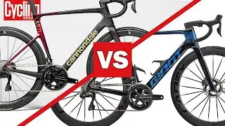 SuperSix LAB71 vs Propel Advanced | Road Bike Royalty Go Head To Head!