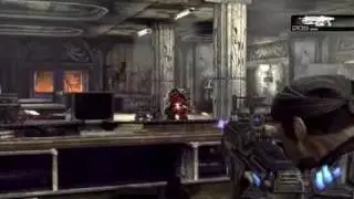 Gears of War 3 announcement and Cliff Bleszinski talks Gears of war Multiplayer and natal