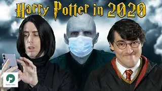 Гаррі Поттер: Гоґвортс в 2020 | Harry Potter: Hogwarts in 2020 [UA]