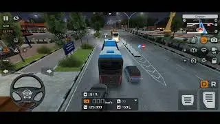 BUS MANIA INDONESIA ULTIMATE DRIVER
