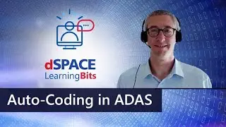 Auto-Coding in the Field of ADAS