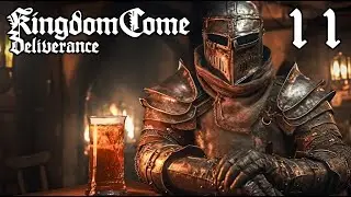 EPIC NIGHT AT TAVERN! - Kingdom Come Deliverance Walkthrough Gameplay #11