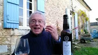 A festive half-bottle of dry oloroso sherry from Morrisons
