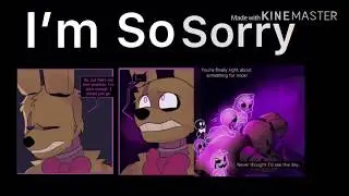 Springtrap and deliah edit (warning: bad •_•)