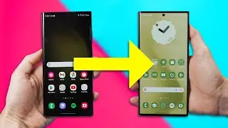 Top 10 things you need to change immediately - Galaxy S23 Ultra