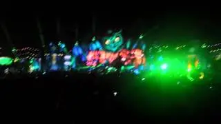 Kaskade at edc