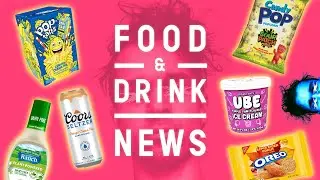 The Latest & Greatest in Food & Drink | 2021