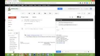 CC and BCC - gmail