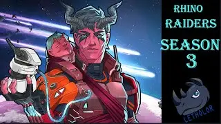 Rimworld Biotech | Rhino Raiders 3 14