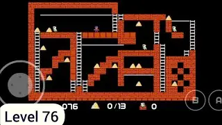 Mine Runner level 76 Challenging Puzzle/Hardcore game
