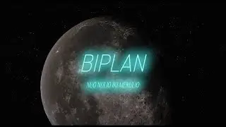 Biplan | Nuo nulio iki mėnulio - Happy versija