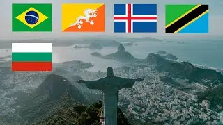Beautiful national anthems you don't know