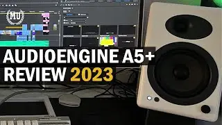 Audioengine A5+ Review | Are the Audioengine A5+ Good | Audioengine A5+ Worth It?