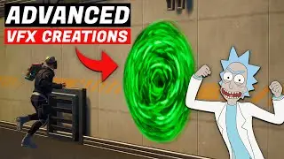 7 ADVANCED VFX CREATIONS YOU CAN DO!